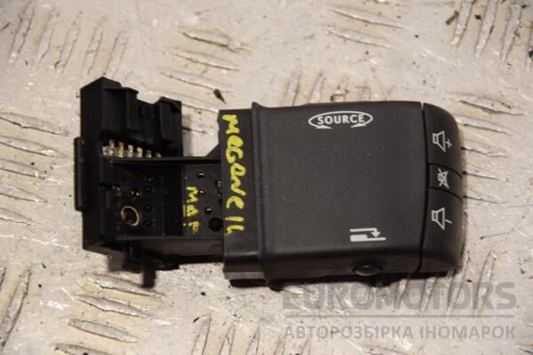 Підрульовий перемикач магнітоли Renault Megane (II) 2003-2009 8200103769 402160 euromotors.com.ua