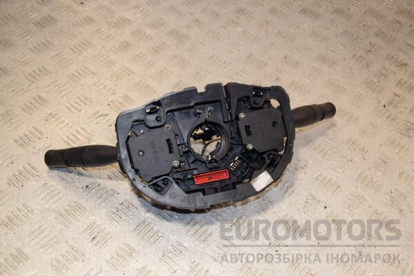 Подрулевой переключатель в сборе Renault Megane (II) 2003-2009 8200216462 402161 - 2
