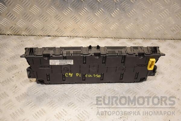 Панель приборов Citroen C4 Picasso 1.6hdi 2007-2014 9664365280 402165 - 2