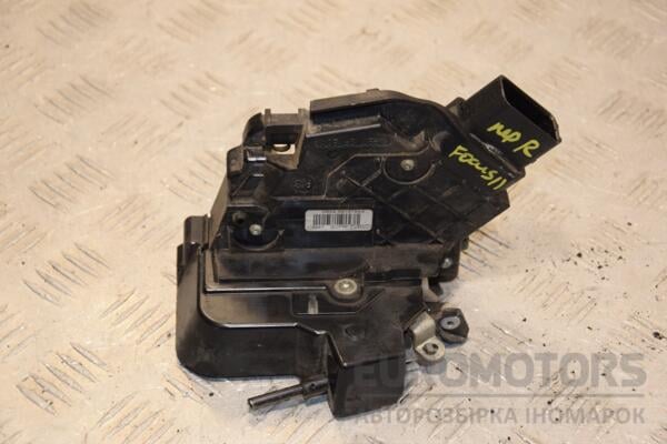 Замок двері передній правий електро 6 пинов Ford Focus (II) 2004-2011 3M5AR21812AK 402169 euromotors.com.ua