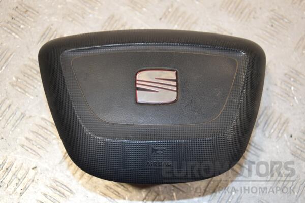 Подушка безпеки кермо Airbag Seat Ibiza 2008-2017 6J0880201 402174 euromotors.com.ua