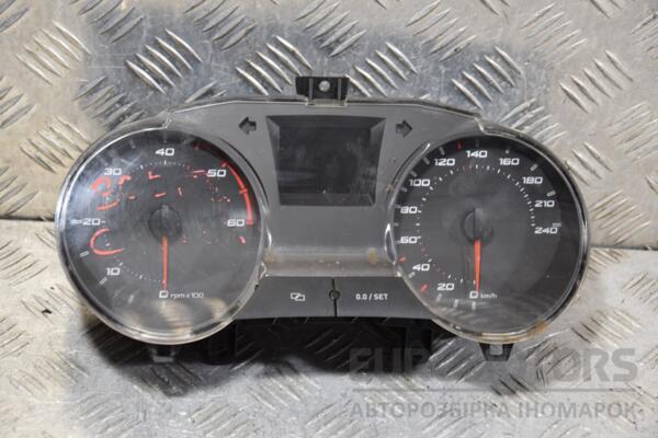 Панель приборов Seat Ibiza 1.9tdi 2008-2017 6J0920800L 402176 euromotors.com.ua