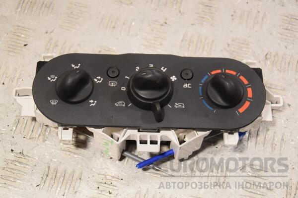 Блок управления печкой с кондиционером Renault Twingo 2007-2014 69837001 402178 euromotors.com.ua