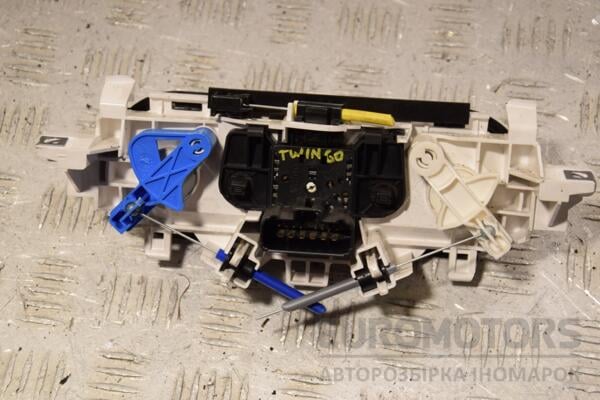 Блок управления печкой с кондиционером Renault Twingo 2007-2014 69837001 402178 - 2