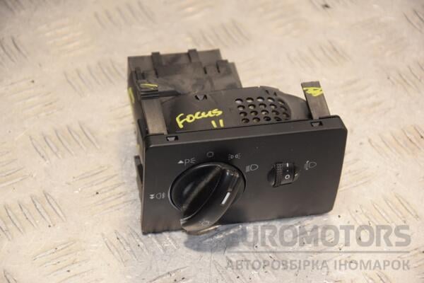 Перемикач світла фар із ПТФ (дефект) Ford Focus (II) 2004-2011 7M5T13A024LA 402180 euromotors.com.ua