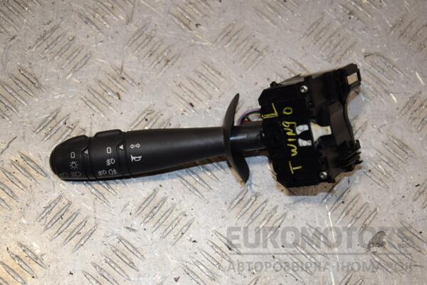 Подрулевой переключатель левый Renault Twingo 2007-2014 8200856010 402191 euromotors.com.ua