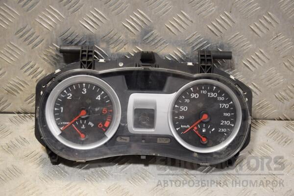 Панель приладів Renault Clio 1.5dCi (III) 2005-2012 8200821001 402197 euromotors.com.ua