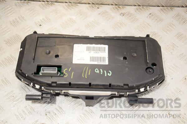 Панель приладів Renault Clio 1.5dCi (III) 2005-2012 8200821001 402197 - 2