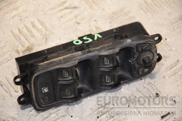 Блок управления стеклоподъемниками передний левый Volvo V50 2004-2012 30773211 402203 euromotors.com.ua