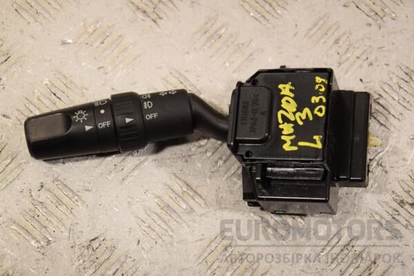 Підрульовий перемикач лівий Mazda 3 2003-2009 402208 euromotors.com.ua