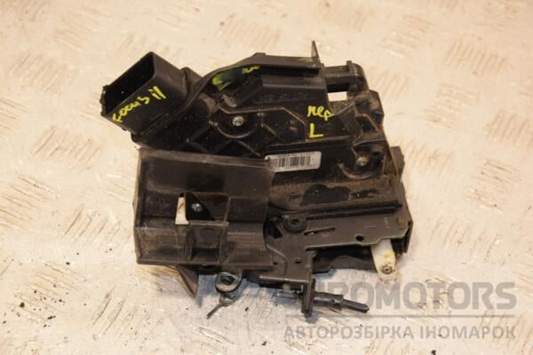 Замок двері передній лівий електро 6 пинов Ford Focus (II) 2004-2011 3M5AR21813ER 402217 euromotors.com.ua