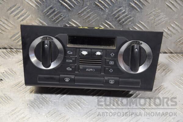 Блок управления печкой климат (дефект) Audi A3 (8P) 2003-2012 8P0820043M 402221 euromotors.com.ua