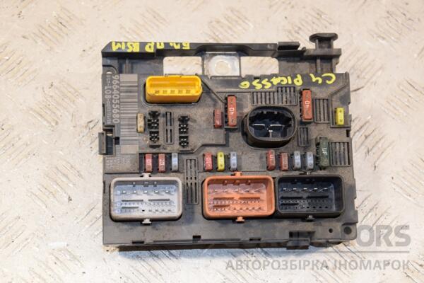 Блок предохранителей BSM Citroen C4 Picasso 2007-2014 9664055680 402225 euromotors.com.ua