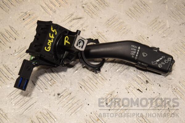 Підрульовий перемикач правий VW Golf (V) 2003-2008 1K0953519J 402228 euromotors.com.ua