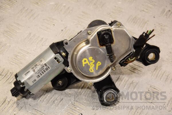 Моторчик склоочисника задній (дефект) Audi A3 (8P) 2003-2012 8E9955711C 402231 euromotors.com.ua