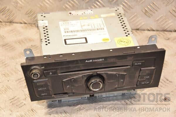 Магнитола штатная Audi A4 (B8) 2007-2015 8T1035186C 402235 euromotors.com.ua