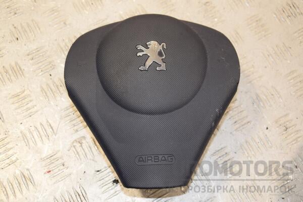 Подушка безопасности руль Airbag Peugeot 1007 2005-2009 96441877 402237 euromotors.com.ua