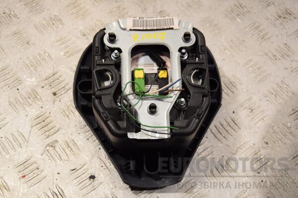 Подушка безпеки кермо Airbag Peugeot 1007 2005-2009 96441877 402237 - 2