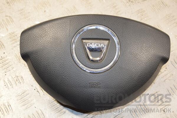 Подушка безопасности руль Airbag 13- Dacia Duster 2010 985708387R 402239 euromotors.com.ua