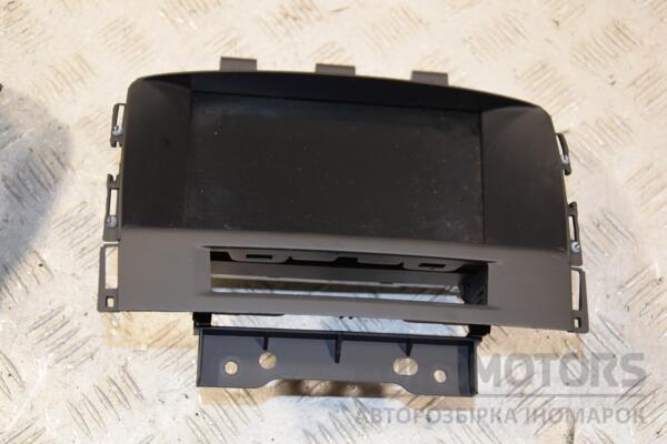 Дисплей інформаційний Opel Astra (J) 2009-2015 95247248 402243 euromotors.com.ua