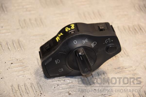 Переключатель света фар Audi A4 (B8) 2007-2015 8K0941531B 402246 euromotors.com.ua