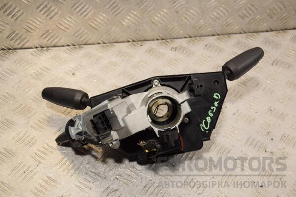 Підрульовий перемикач в зборі Opel Corsa (D) 2006-2014 13142283 402259 - 2
