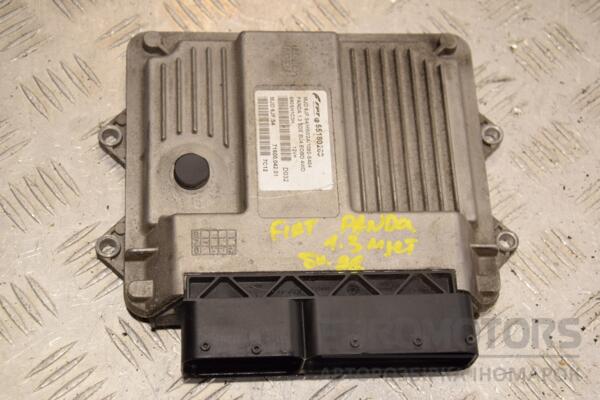 Блок управления двигателем Fiat Panda 1.3MJet 2003-2012 55180280 402276 euromotors.com.ua