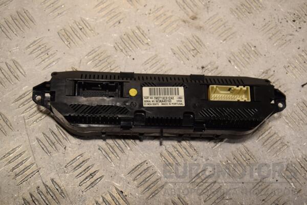 Блок управления печкой климат Ford C-Max 2003-2010 7M5T18C612AE 402278 - 2