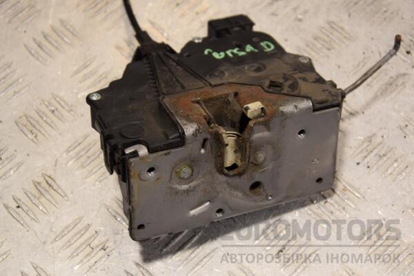 Замок двері передній правий електро 6 пинов Opel Corsa (D) 2006-2014 13258274 402282 - 2