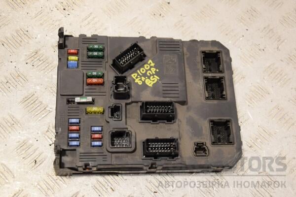 Блок предохранителей BSI Peugeot 1007 2005-2009 9661633380 402286 euromotors.com.ua