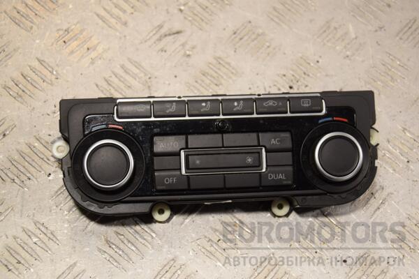 Блок управления печкой климат VW Golf (VI) 2008-2013 5K0907044ER 402292 euromotors.com.ua