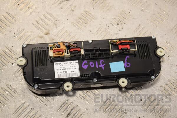 Блок управления печкой климат VW Golf (VI) 2008-2013 5K0907044ER 402292 - 2
