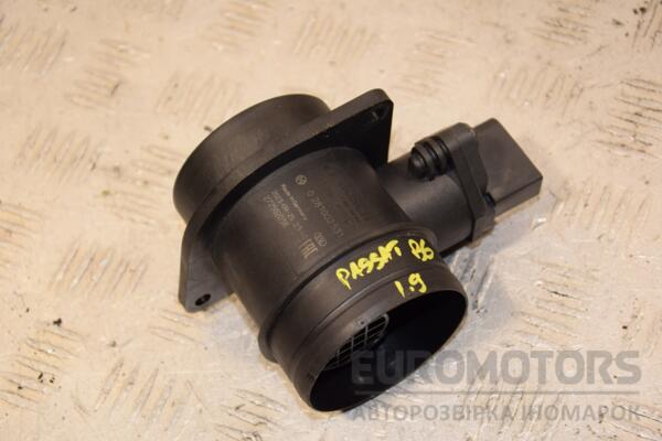 Витратомір повітря VW Passat 1.9tdi (B6) 2005-2010 0281002531 402296 euromotors.com.ua