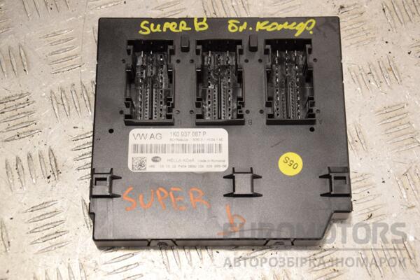 Блок комфорта Skoda Superb 2008-2015 1K0937087P 402298 euromotors.com.ua