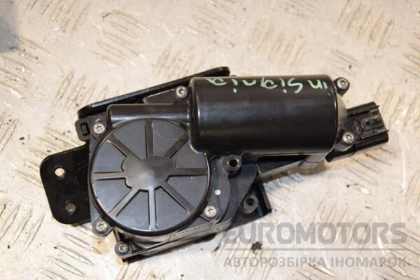 Замок крышки багажника электр 6 пинов Opel Insignia 2008-2017 13581405 402299 euromotors.com.ua