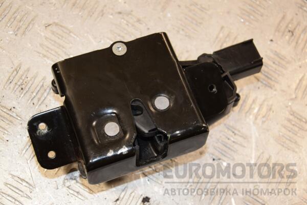 Замок крышки багажника электр 6 пинов Opel Insignia 2008-2017 13581405 402299 - 2