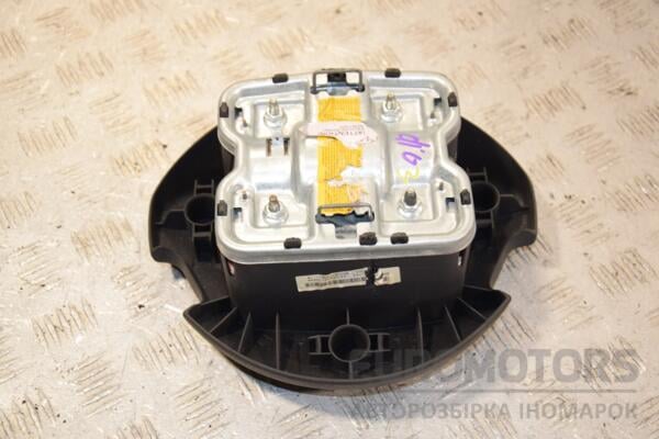 Подушка безопасности руль Airbag Renault Clio (III) 2005-2012 8200677496 402301 - 2