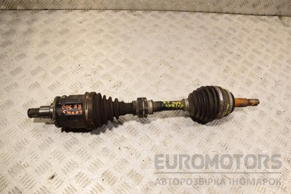 Піввісь передня ліва (23/26шл) ABS (48) (Привід) Lexus RX 2003-2009 4342048100 402322 euromotors.com.ua