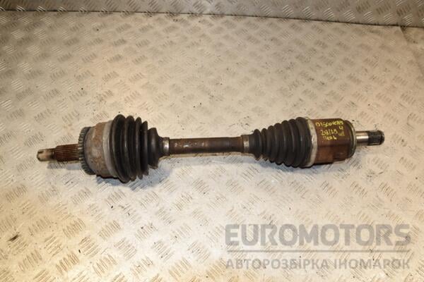 Піввісь передня ліва (29/29шл) ABS (48) (Привід) Land Rover Discovery (IV) 2009-2016 402324 euromotors.com.ua