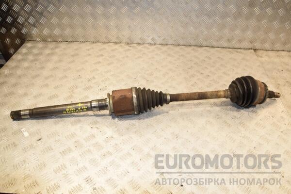 Піввісь передня права (29/29шл) ABS (48) (Привід) Land Rover Discovery (IV) 2009-2016 402327 euromotors.com.ua