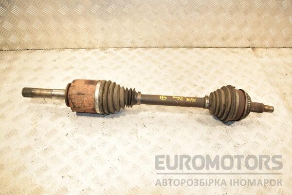 Напіввісь задня ліва (31/31шл) ABS (48) (Привід) Land Rover Discovery (IV) 2009-2016 402332 euromotors.com.ua