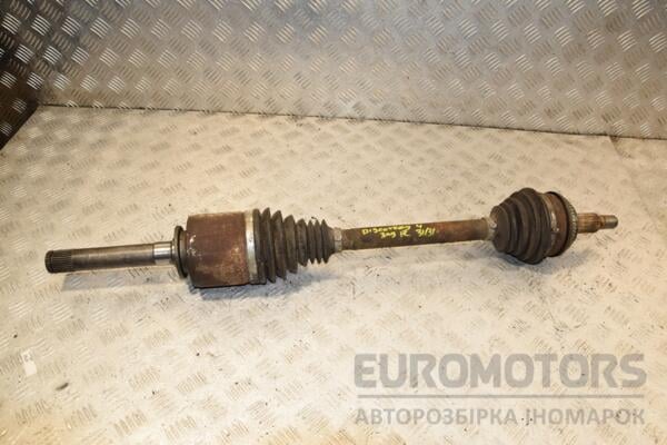 Напіввісь задня права (31/31шл) ABS (48) (Привід) Land Rover Discovery (IV) 2009-2016 402333 euromotors.com.ua