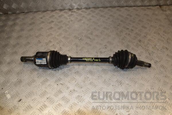 Напіввісь передня ліва (26/26шл) без ABS (Привід) Mazda 2 2014 GTU12560X 402335 euromotors.com.ua