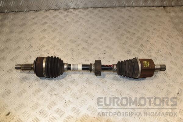 Піввісь передня ліва (28/29шл) без ABS (Привід) Honda Civic 1.6 i-dtec 2011-2017 44306TA9E010M1 402339 euromotors.com.ua