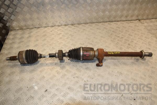 Піввісь передня права (28 / 29шл) без ABS (Привід) Honda Civic 1.6 i-dtec 2011-2017 44305TA9E010M1 402340 euromotors.com.ua
