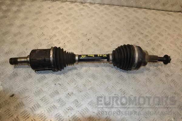 Піввісь передня ліва (37/32) без ABS АКПП (Привід) Jeep Grand Cherokee 3.0crd 2010 P68193661AA 402341 euromotors.com.ua