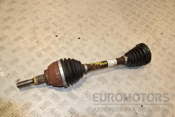 Полуось передняя левая (27/0) без ABS (Привод) (дефект) Ford S-Max 2015 M1GW3B437AB 402346 euromotors.com.ua