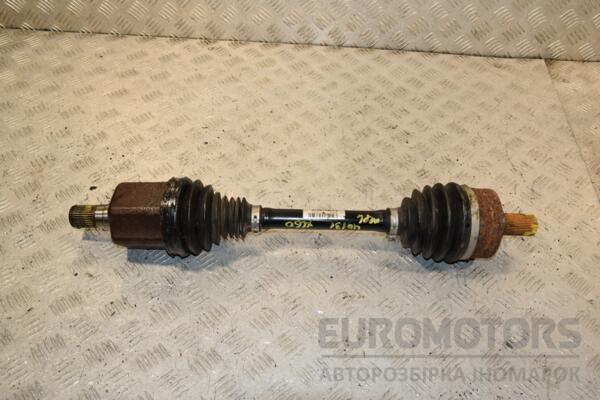 Полуось передняя левая (40/31) без ABS (Привод) Volvo XC60 2.0T 16V Hybrid 2017 31437937 402348 euromotors.com.ua