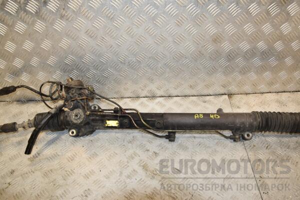 Рульова рейка (дефект) Audi A8 (4D) 1994-2002 4D1422071A 402357 euromotors.com.ua