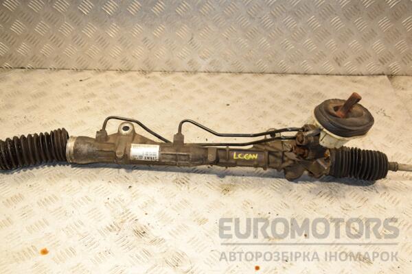 Рулевая рейка Renault Logan 2005-2014 8200720880 402367 euromotors.com.ua
